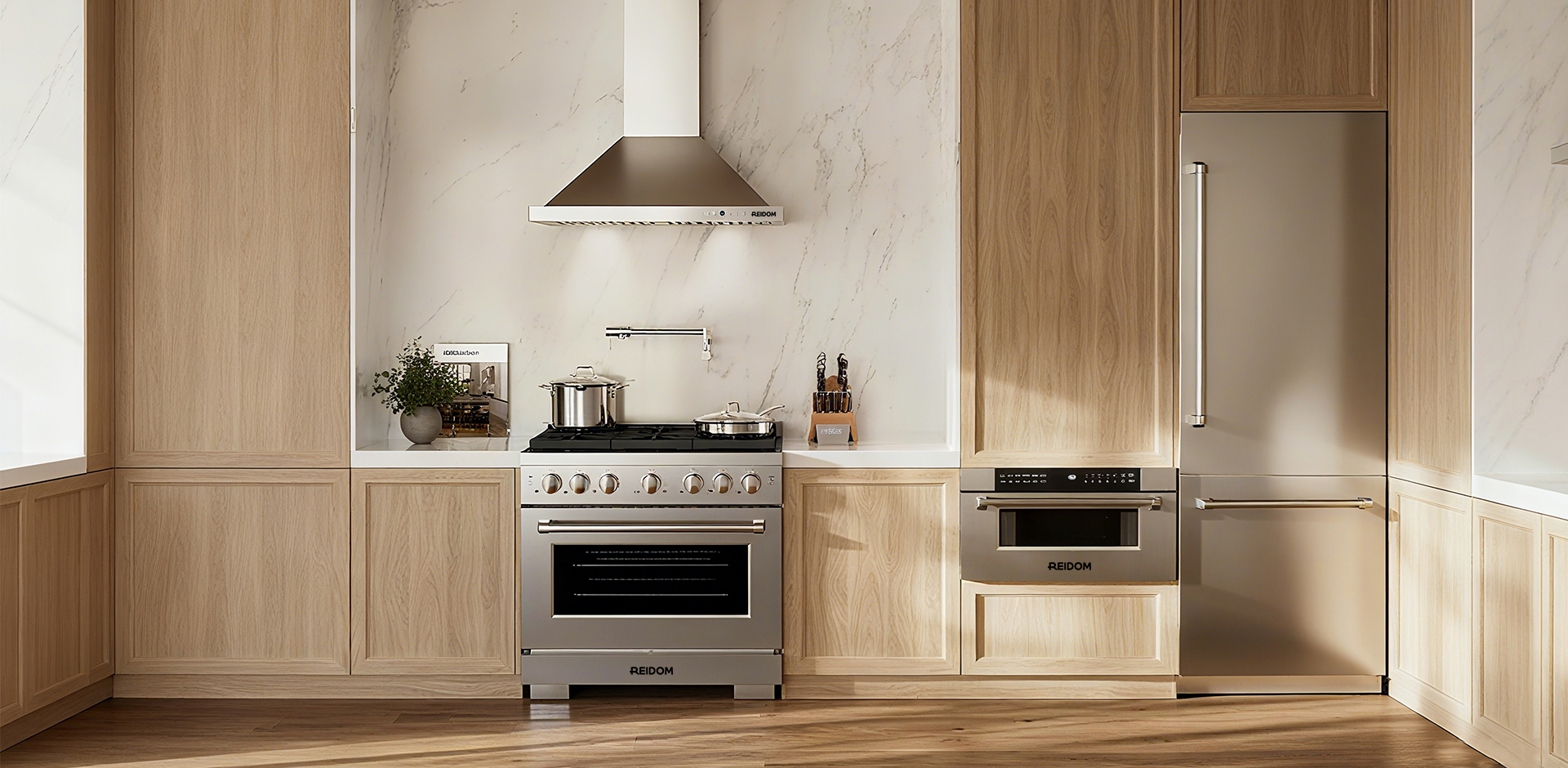 Zhejiang Reidom Electric Appliance Co., Ltd.