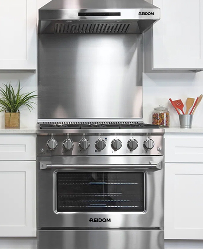 The difference between standing stove oven and ordinary stove oven.