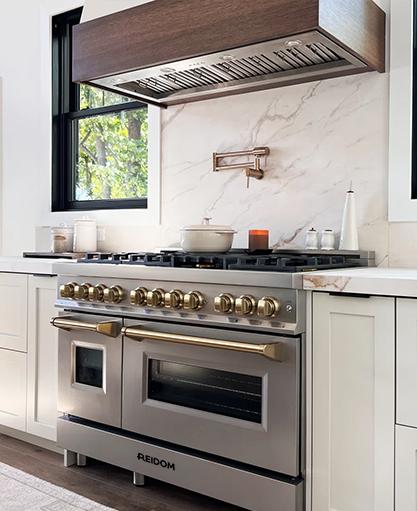 The Specialty and Advantages of Steaming Oven.