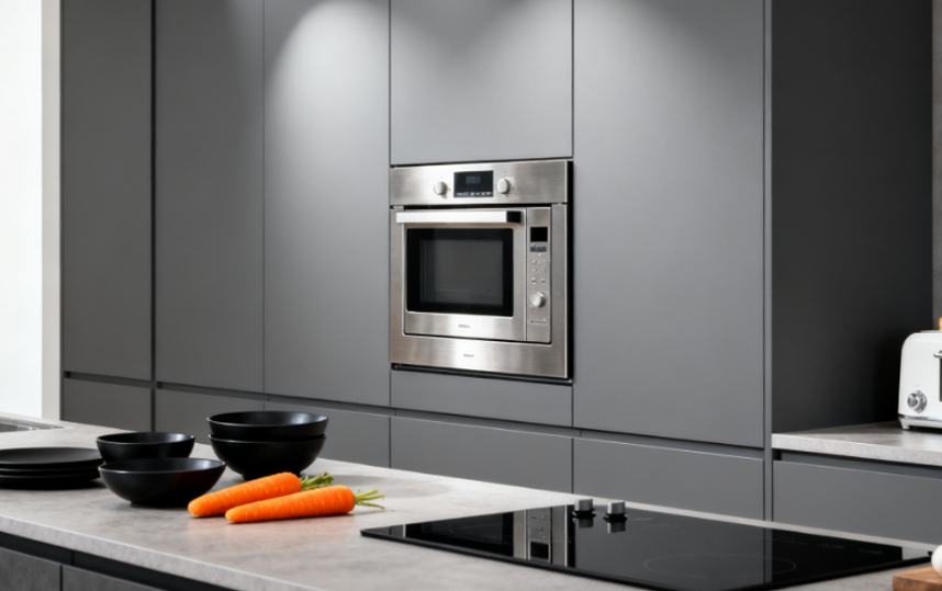 Built-in Microwave Ovens